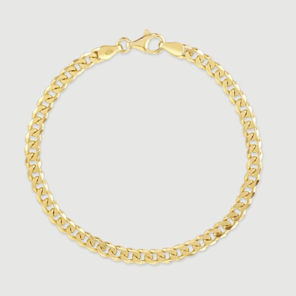 guld armbånd