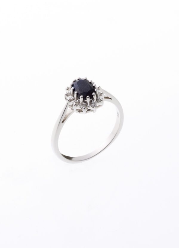 RING-HVIDGULD-ROSET-MED-SAFIR-OG-DIAMANT-0-06CT-P-1-585-607347-0,06-301