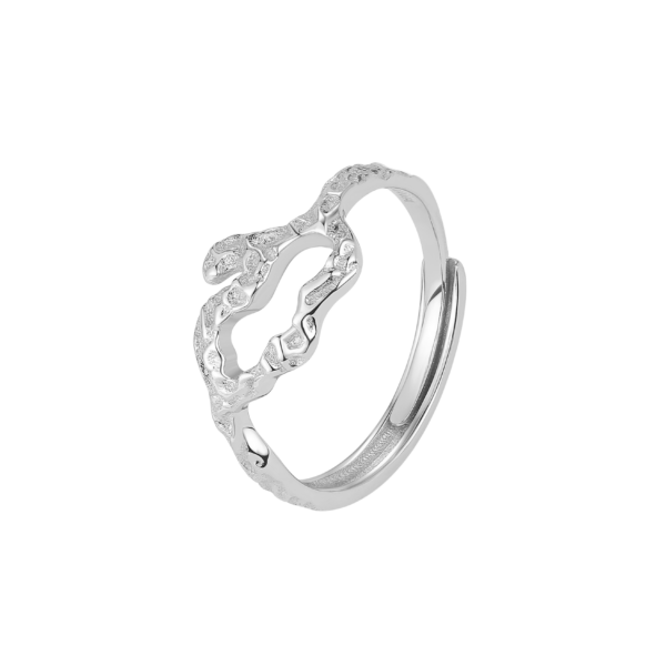 Nava Copenhagen - Doris Ring - Sølv
